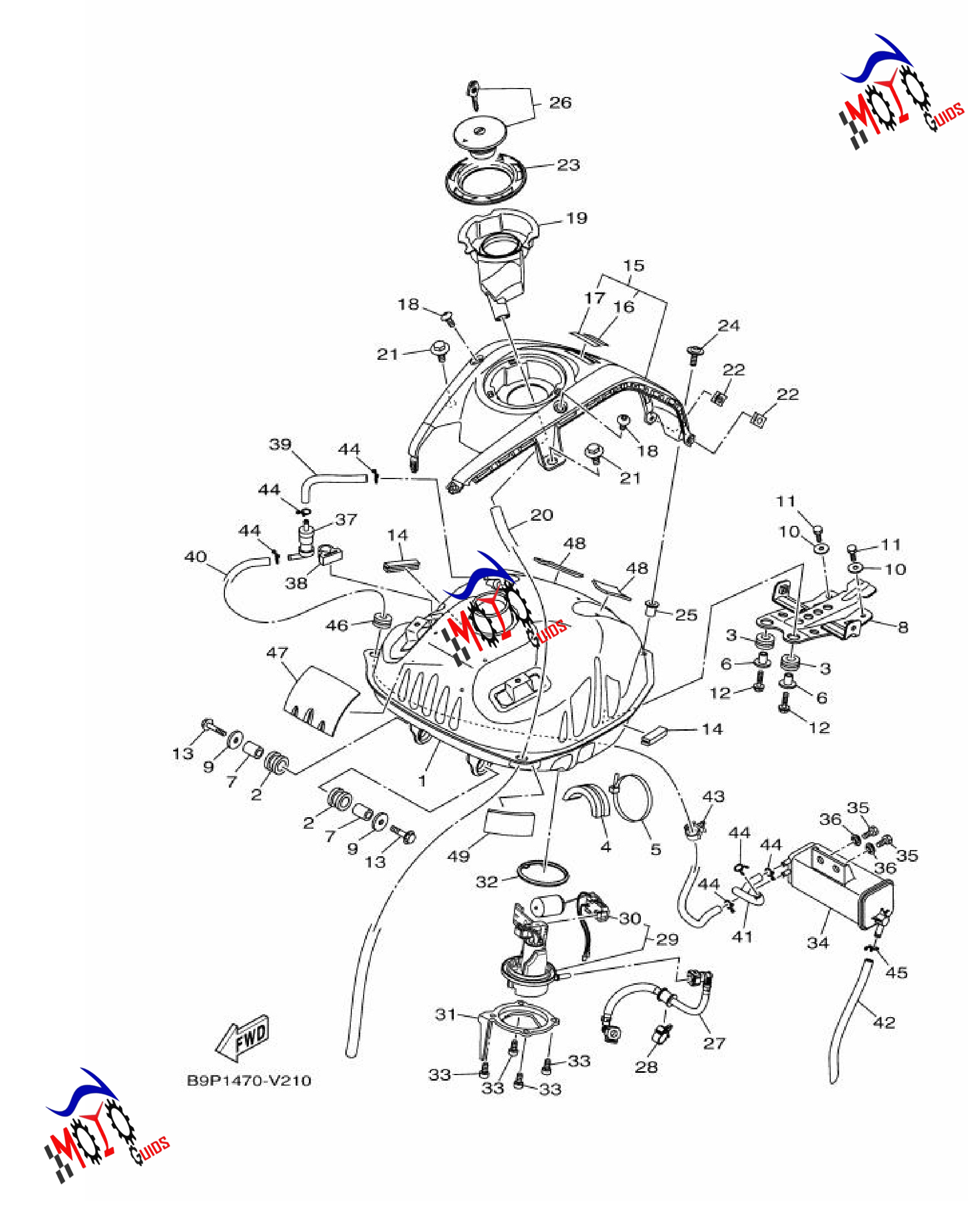 Frame Diagram